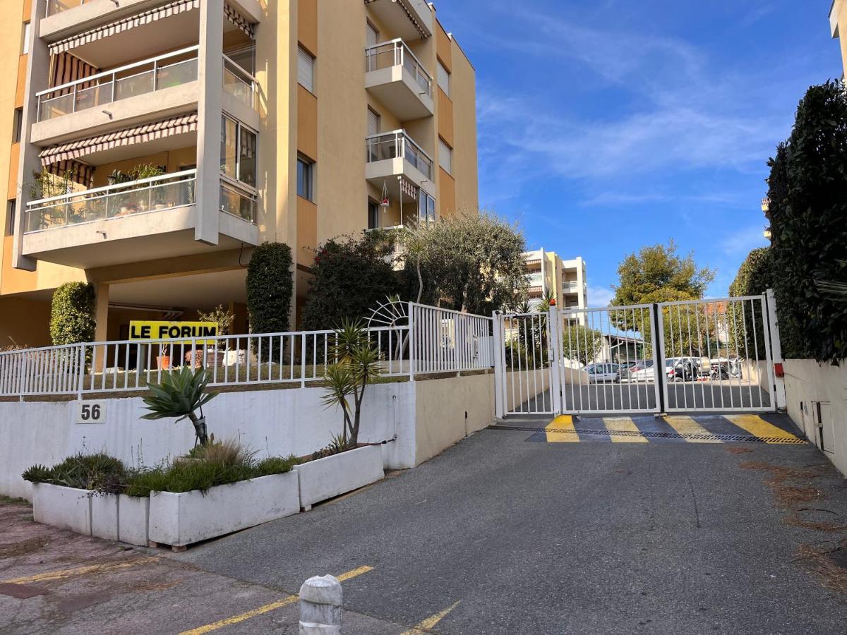 Apartment Antibes City-Center & Port Exterior photo