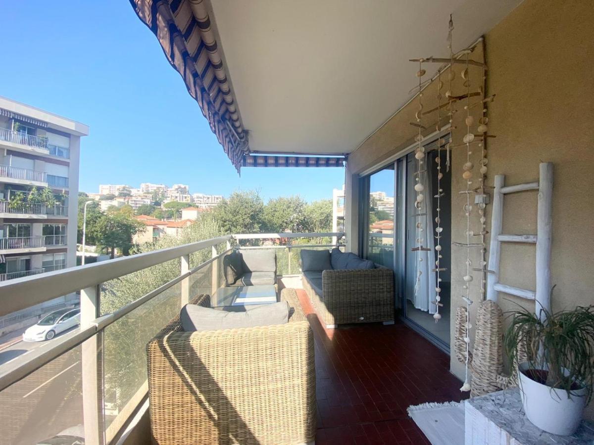 Apartment Antibes City-Center & Port Exterior photo