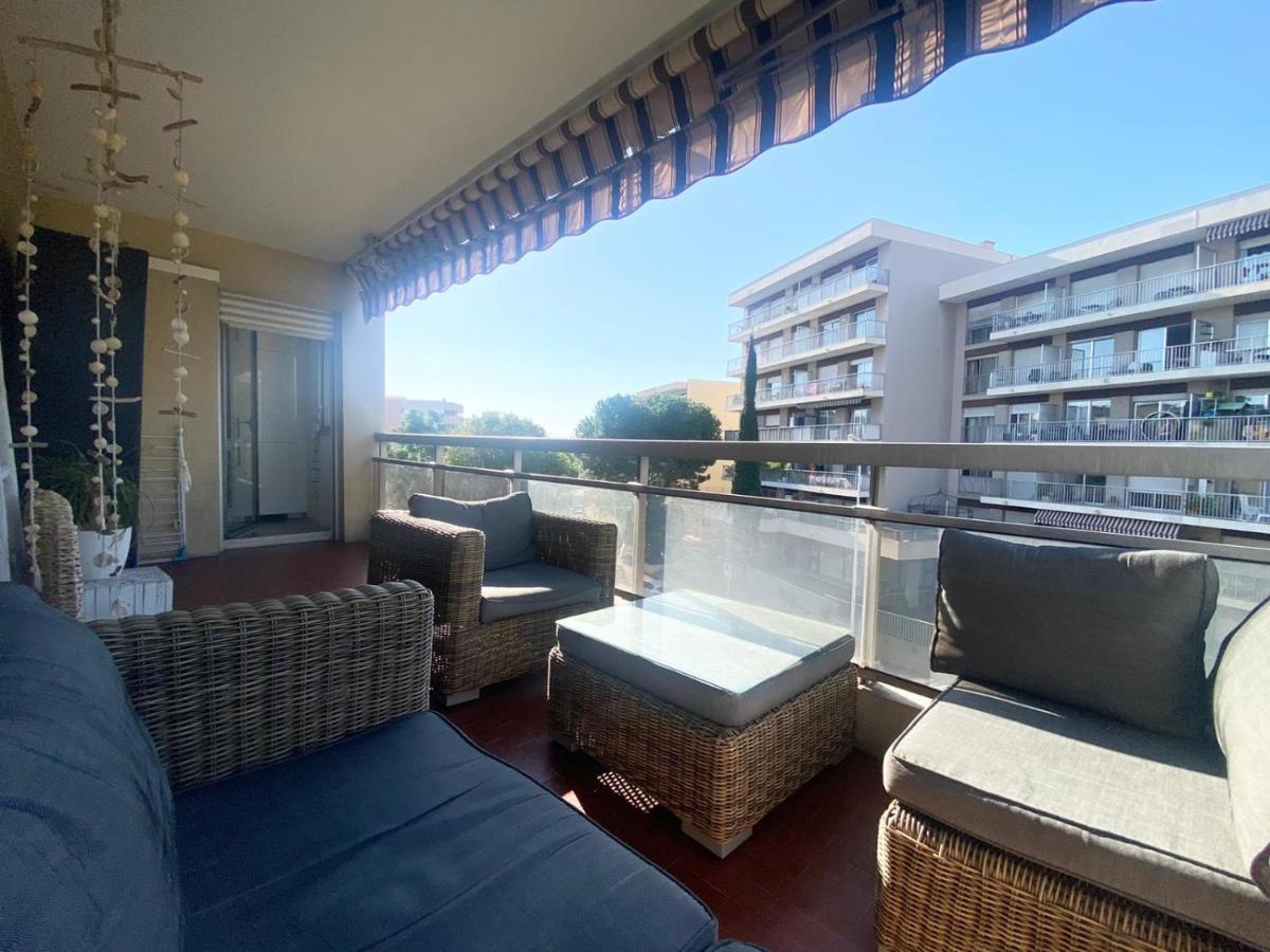 Apartment Antibes City-Center & Port Exterior photo